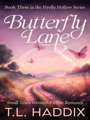 cover image of Butterfly Lane